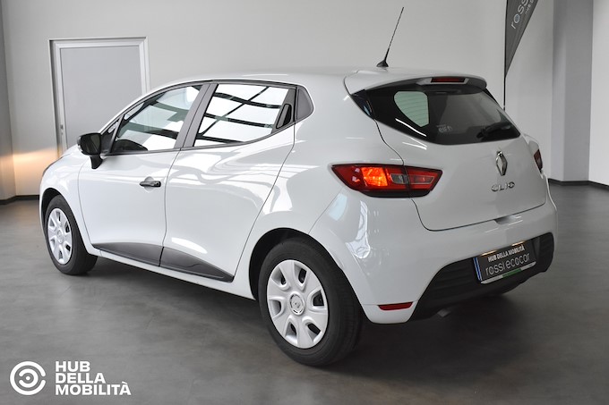 RENAULT Clio TCe 12V 90 CV GPL 5 porte Van